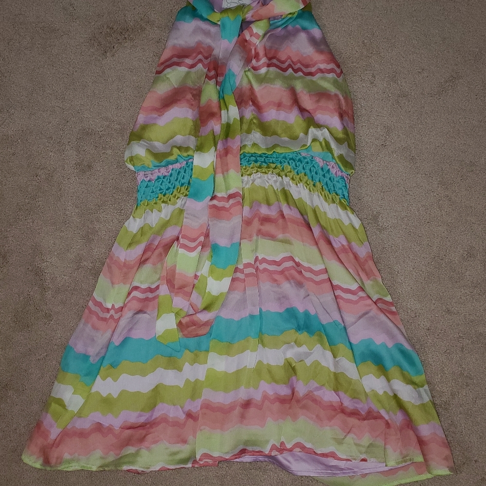 Jessica Simpson dress